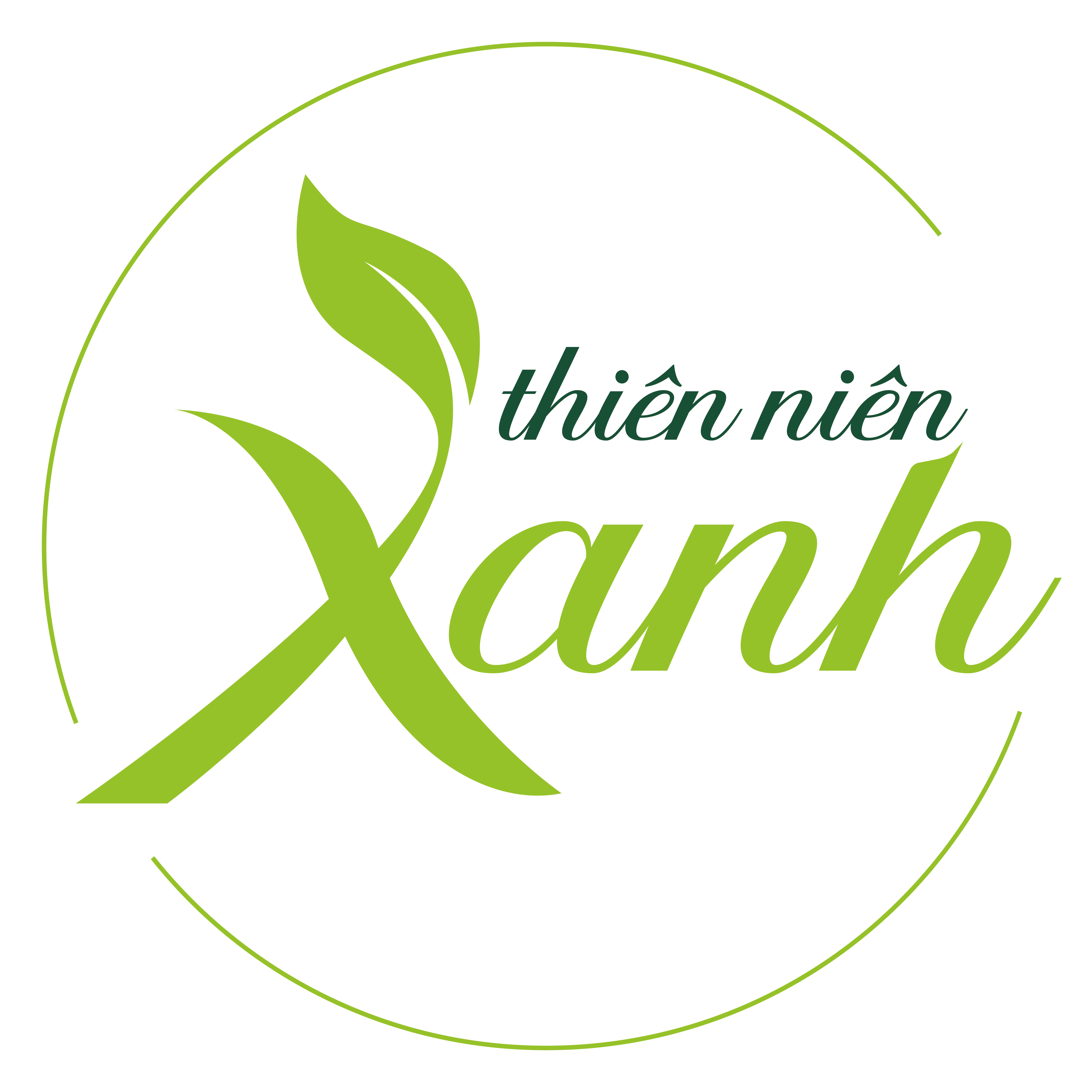 Thiên Niên Xanh